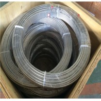 stainless steel coil pipe tube