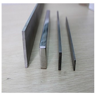 stainless steel flat bar