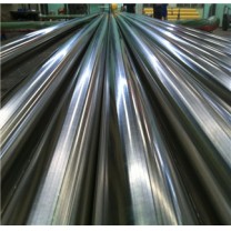 stainless steel pipe polished