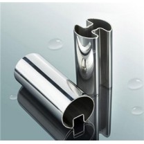 stainless steel channel pipe