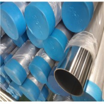 stainless steel welded pipe tube