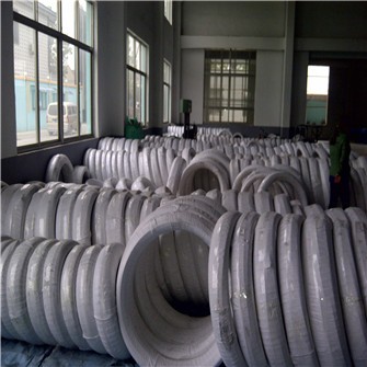 EN1.4301 1.4404 1.4541  stainless steel wire