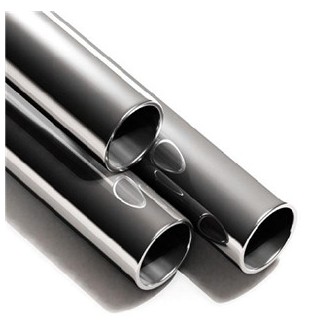 No.4 inox pipe tube