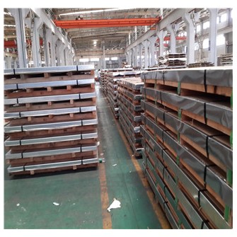 stainless steel 1000mm CR sheet