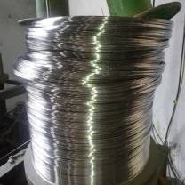 stainless steel bright wire