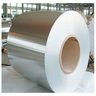 stainless steel coil