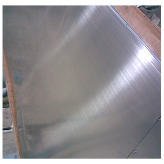 stainless steel no.4 hairline