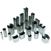 stainless steel special shape pipe