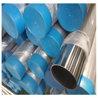 stainless steel welded pipe tube