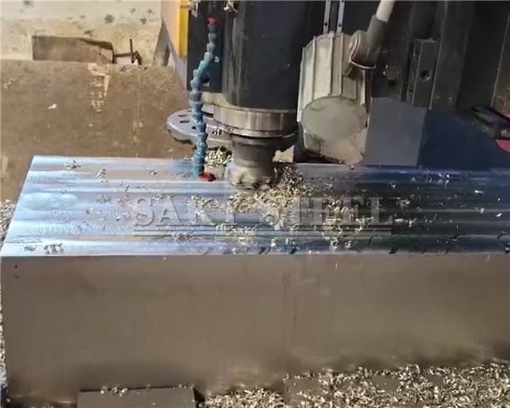 surface Milling