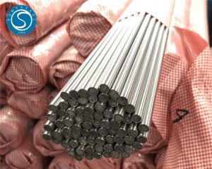 ASTM A638 660 Stainless Steel Bar