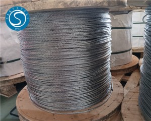 Stainless Steel Strand