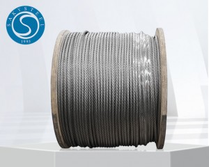 904L Stainless Steel Cable