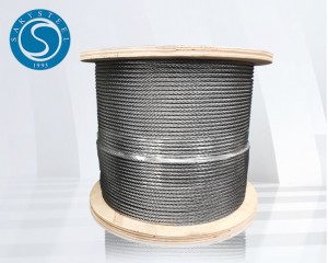 904L Stainless Steel Cable