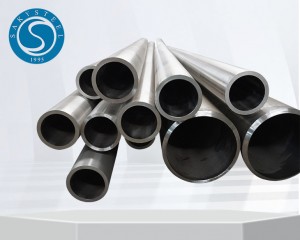 Stainless Steel 17–4 PH Pipe Tube