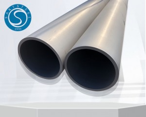 Stainless Steel 17–4 PH Pipe Tube