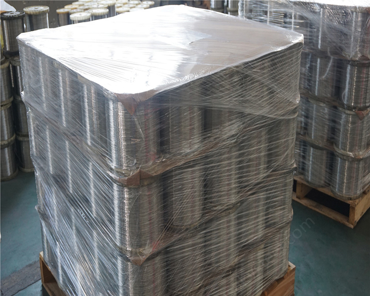 Wholesale Plastic Inner Stainless Steel Wire 