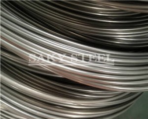 Stainless Steel Cold Heading & Cold Forming Wire For Fasteners