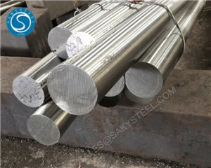 Custom S45000 450 Stainless Steel Bar