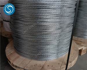 EHS WIRE Galvanized steel Wire Rope