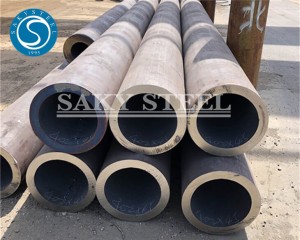 4130 Alloy Steel Seamless Pipe