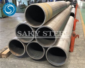 4130 Alloy Steel Seamless Pipe