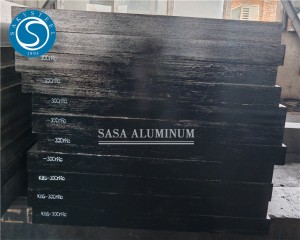 AISI 4130 Steel Plate