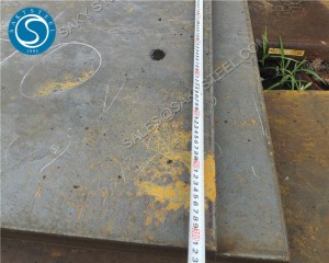 AH36 DH36 EH36 Shipbuilding Steel Plate