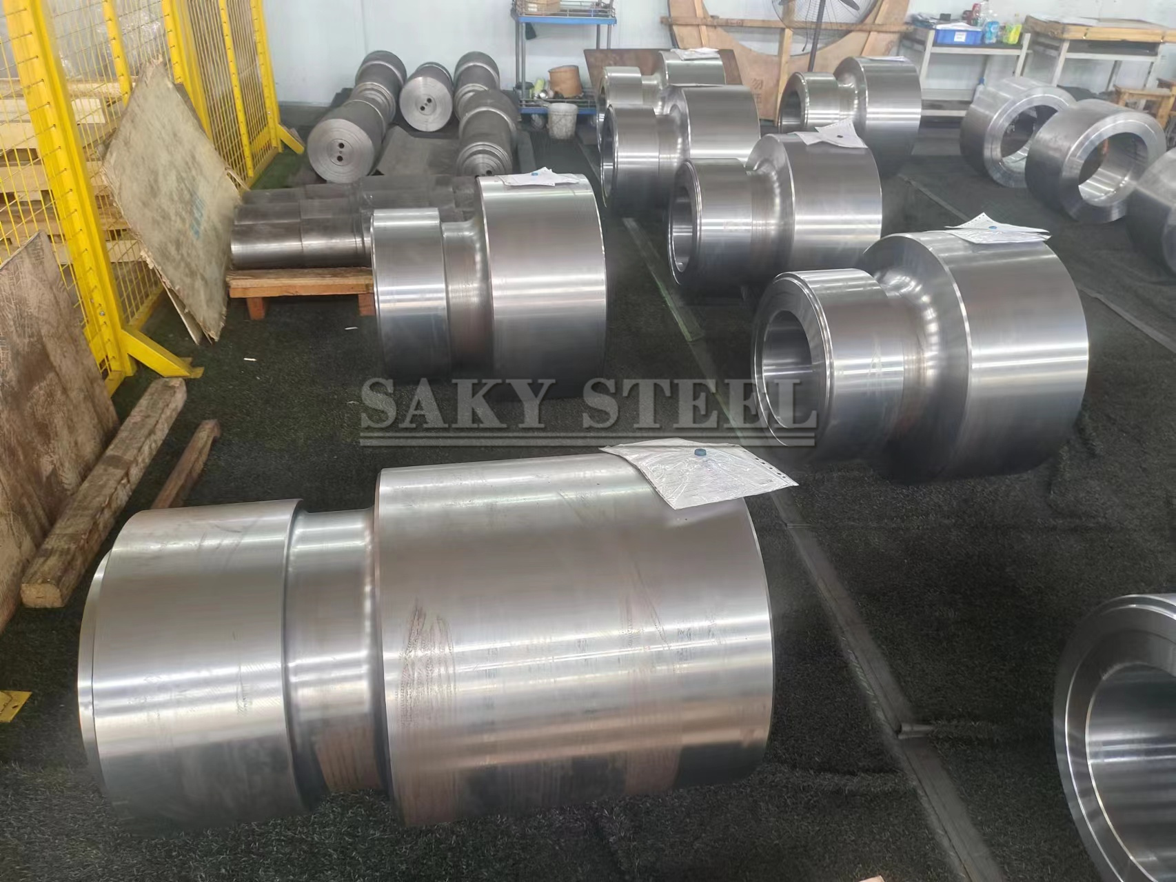 Linear motion shafting