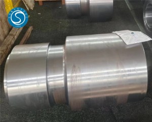 Stainless Steel Precision Shafting
