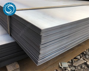 AISI 4130 Steel Plate