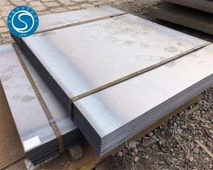 AISI 4130 Steel Plate