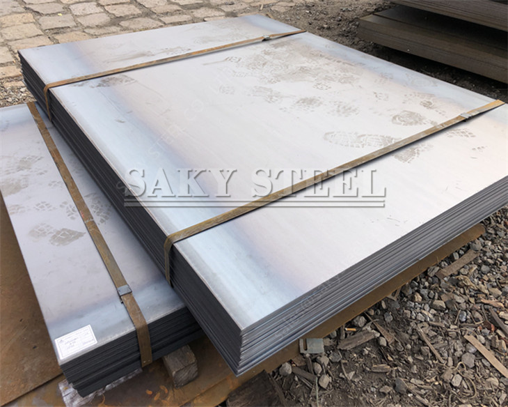 AISI 4130 Steel Plate maka ọrịre