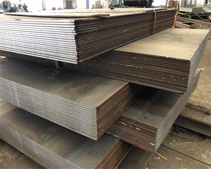 AB/AH36 Steel Plate