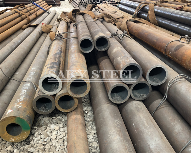 High Strength Alloy Pipe