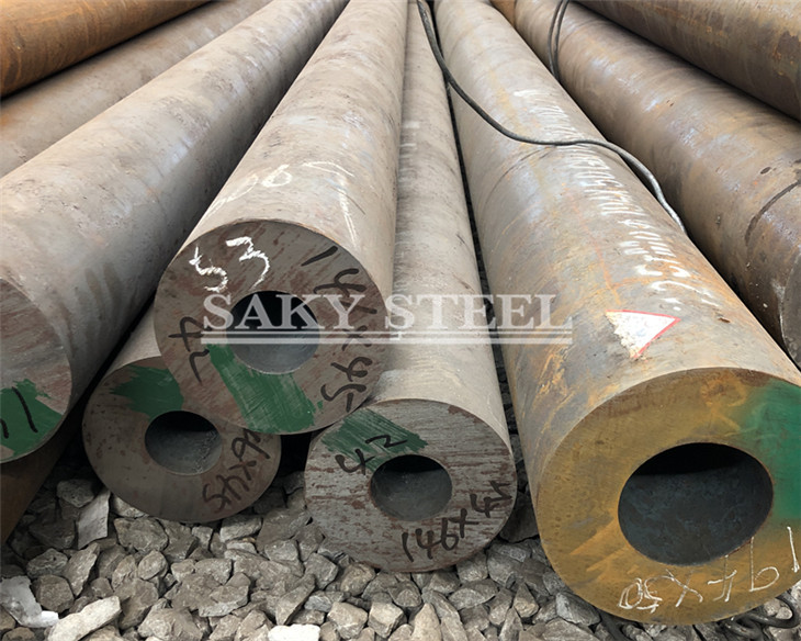 Seamless Steel Pipe