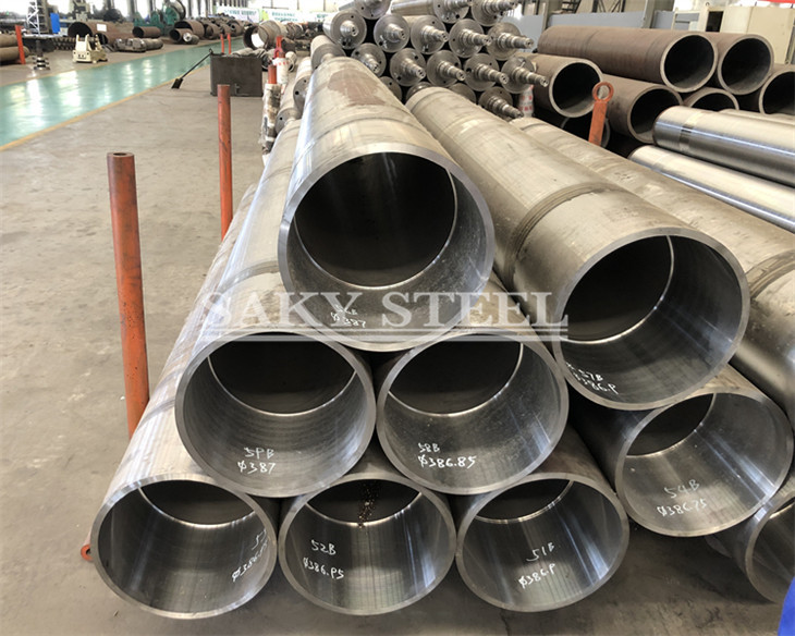 4130 Alloy Steel Pipe