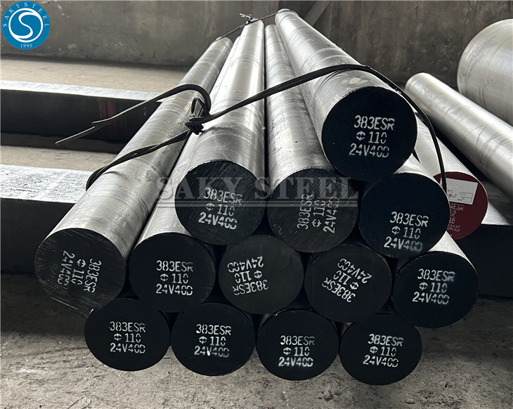 4330V MOD round bar suppliers