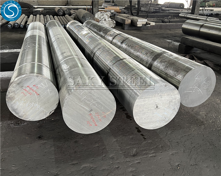 AISI 4330VMOD Round Bars