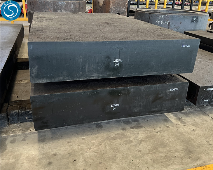 1.2316 X38crmo16 Cold Work Tool Steel - Saky Steel