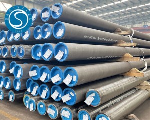 API 5CT L80-9Cr Casing and Tubing