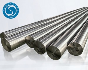 321 321H Stainless Steel bar