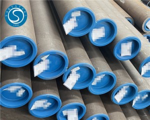 P530 Seamless Steel Pipe for Oil & Gas