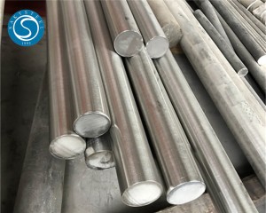 317/317L Stainless Steel Bar