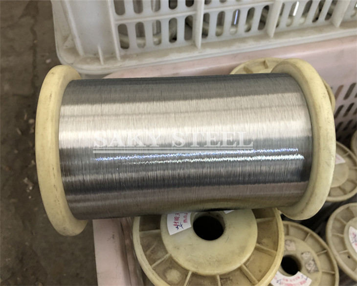 Stainless Wire Diameter 0.02-3.0mm Length 1m/5m/10m 304 Stainless Steel  Wire Single Bright