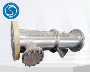 Shell Tube Heat Exchanger