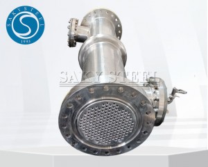 Shell Tube Heat Exchanger