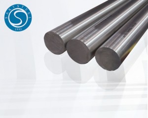 Custom 465 Stainless Steel Bar