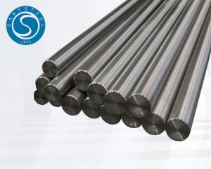 Custom 465 Stainless Steel Bar