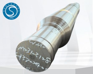 Bright Shaft Forgings